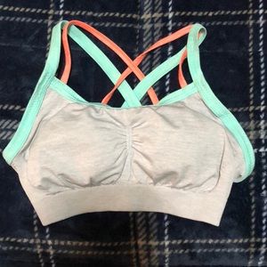 Like new VS Ultimate Strappy sports bra